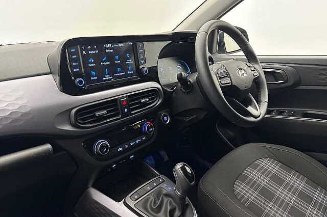 Hyundai KONA Hybrid 1.6 h-GDi Ultimate DCT Euro 6 (s/s) 5dr