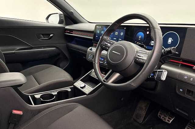 Hyundai KONA Hybrid 1.6 h-GDi Ultimate DCT Euro 6 (s/s) 5dr