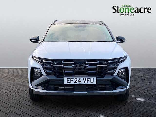 Hyundai TUCSON Plug-in Hybrid 1.6 T-GDi 13.8kWh Premium Auto 4WD Euro 6 (s/s) 5dr