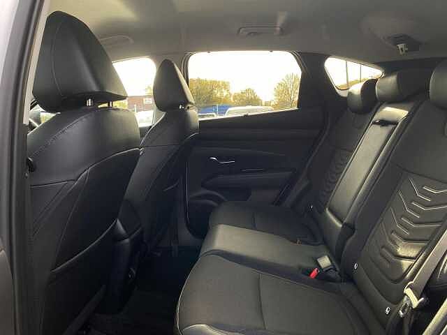 Hyundai TUCSON Plug-in Hybrid 1.6 T-GDi 13.8kWh Premium Auto 4WD Euro 6 (s/s) 5dr
