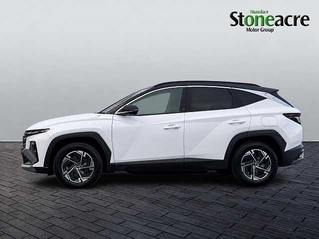 Hyundai TUCSON Plug-in Hybrid 1.6 T-GDi 13.8kWh Premium Auto 4WD Euro 6 (s/s) 5dr