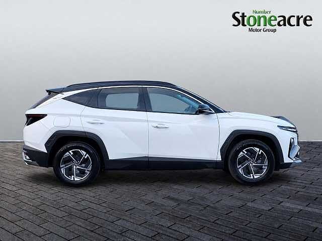 Hyundai TUCSON Plug-in Hybrid 1.6 T-GDi 13.8kWh Premium Auto 4WD Euro 6 (s/s) 5dr