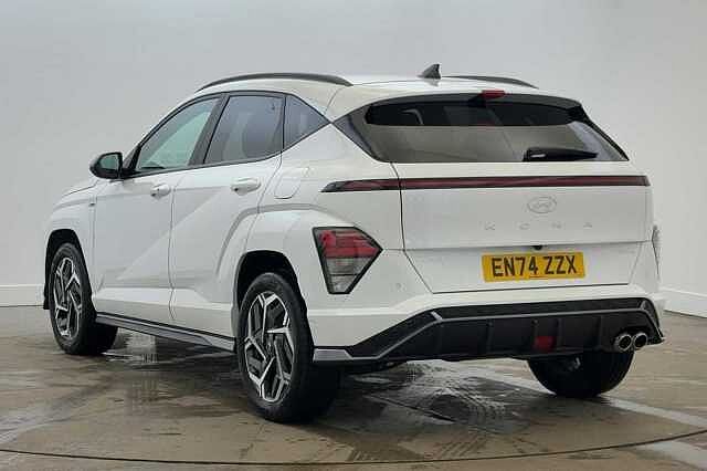 Hyundai KONA Hybrid 1.6 h-GDi Ultimate DCT Euro 6 (s/s) 5dr