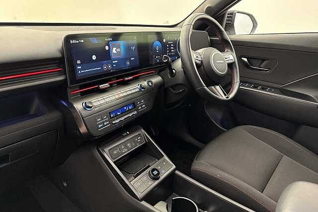 Hyundai KONA Hybrid 1.6 h-GDi Ultimate DCT Euro 6 (s/s) 5dr