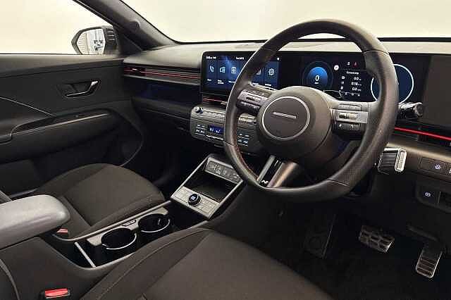 Hyundai KONA Hybrid 1.6 h-GDi Ultimate DCT Euro 6 (s/s) 5dr