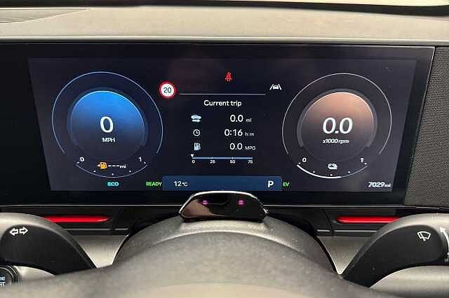 Hyundai KONA Hybrid 1.6 h-GDi Ultimate DCT Euro 6 (s/s) 5dr