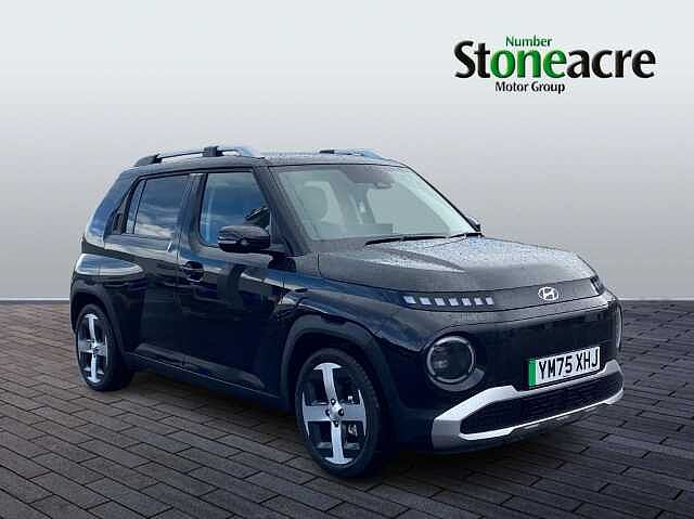 Hyundai INSTER Long Range 49kWh 02 Auto 5dr