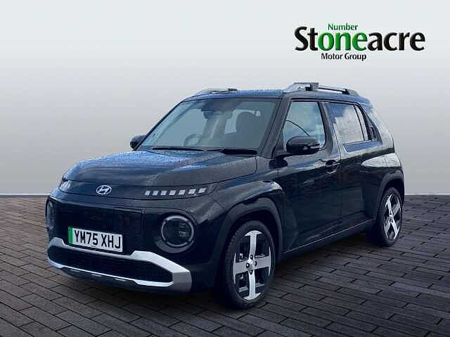 Hyundai INSTER Long Range 49kWh 02 Auto 5dr