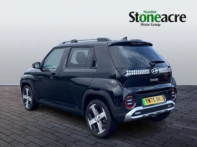 Hyundai INSTER Long Range 49kWh 02 Auto 5dr
