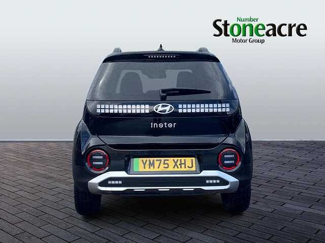 Hyundai INSTER Long Range 49kWh 02 Auto 5dr