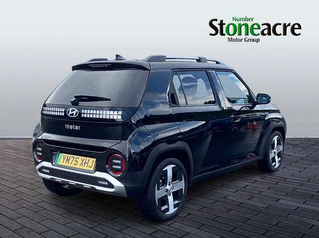 Hyundai INSTER Long Range 49kWh 02 Auto 5dr