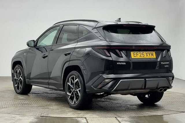 Hyundai KONA Hybrid 1.6 h-GDi N Line S DCT Euro 6 (s/s) 5dr