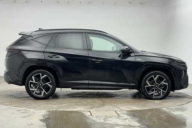 Hyundai KONA Hybrid 1.6 h-GDi N Line S DCT Euro 6 (s/s) 5dr