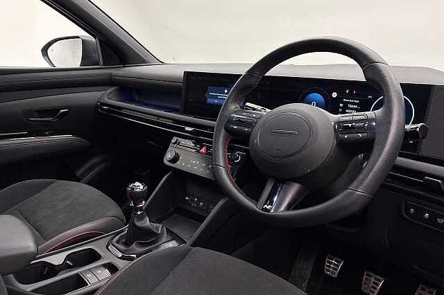 Hyundai KONA Hybrid 1.6 h-GDi N Line S DCT Euro 6 (s/s) 5dr
