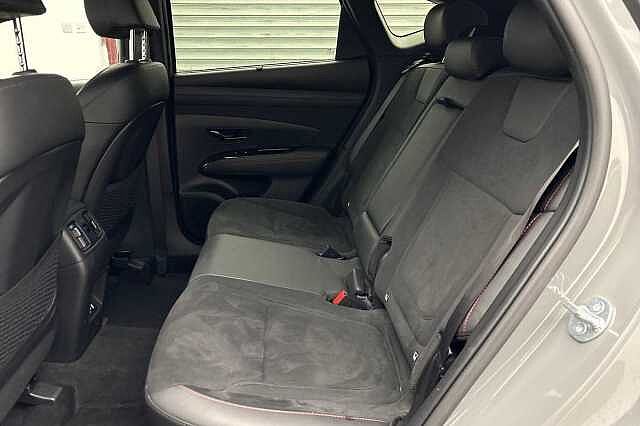 Hyundai KONA Hybrid 1.6 h-GDi N Line S DCT Euro 6 (s/s) 5dr