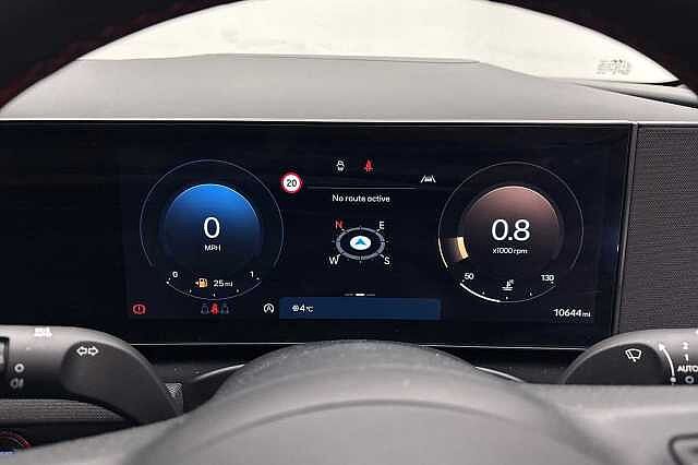 Hyundai KONA Hybrid 1.6 h-GDi N Line S DCT Euro 6 (s/s) 5dr