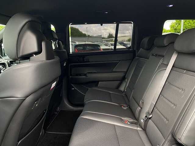 Hyundai SANTA FE Plug-in Hybrid 1.6 T-GDi 13.8kWh Calligraphy Auto 4WD Euro 6 (s/s) 5dr