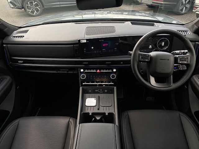 Hyundai SANTA FE Plug-in Hybrid 1.6 T-GDi 13.8kWh Calligraphy Auto 4WD Euro 6 (s/s) 5dr