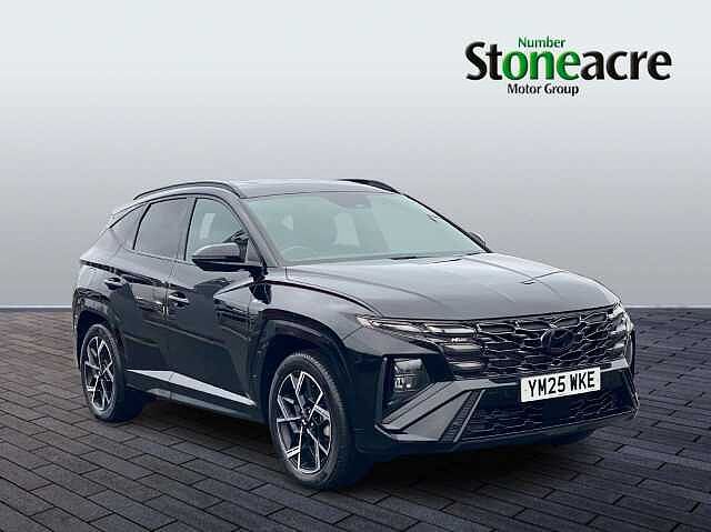 1.6 T-GDi 13.8kWh N Line Auto Euro 6 (s/s) 5dr