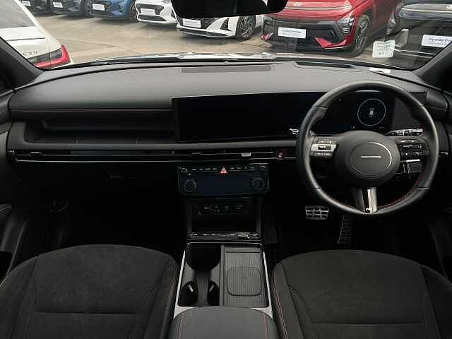 Hyundai TUCSON 1.6 T-GDi N Line S Auto Euro 6 (s/s) 5dr