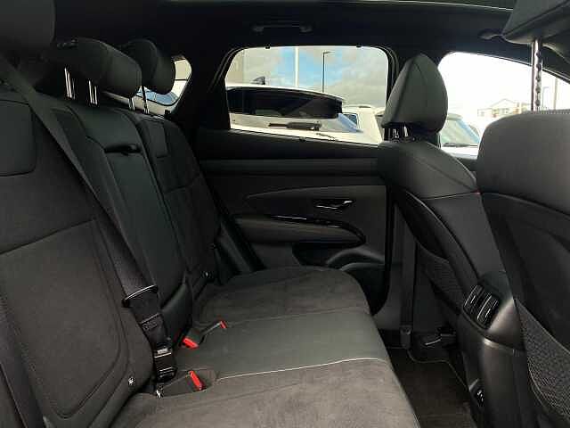 Hyundai TUCSON 1.6 T-GDi N Line S Auto Euro 6 (s/s) 5dr