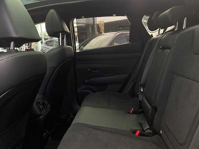 Hyundai TUCSON 1.6 T-GDi N Line S Auto Euro 6 (s/s) 5dr
