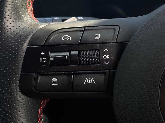 Hyundai TUCSON 1.6 T-GDi N Line S Auto Euro 6 (s/s) 5dr