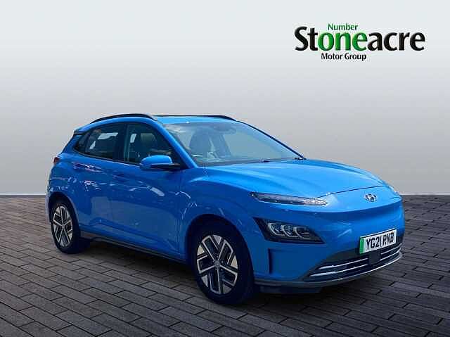 Hyundai KONA 150kW Ultimate 64kWh 5dr Auto