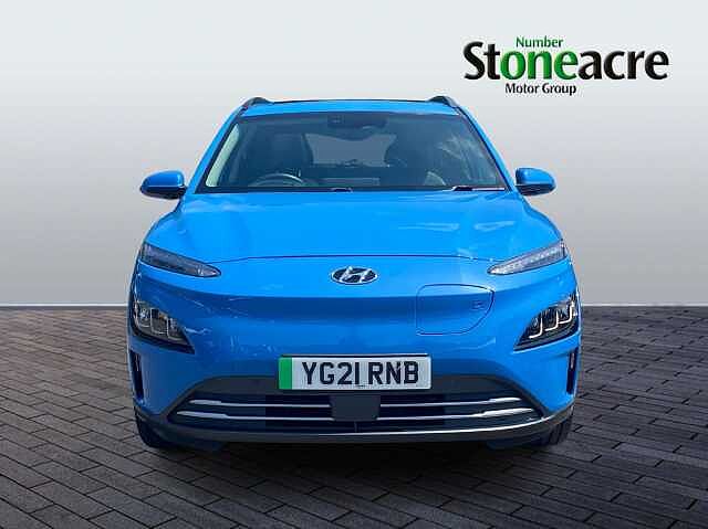 Hyundai KONA 150kW Ultimate 64kWh 5dr Auto