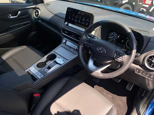 Hyundai KONA 150kW Ultimate 64kWh 5dr Auto