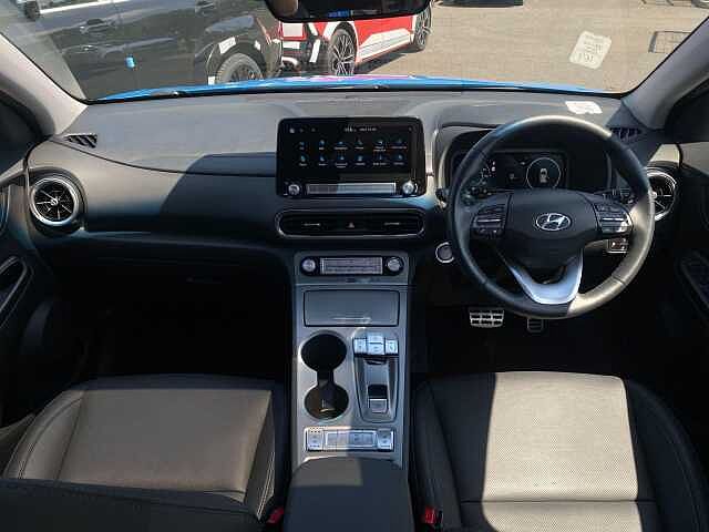 Hyundai KONA 150kW Ultimate 64kWh 5dr Auto