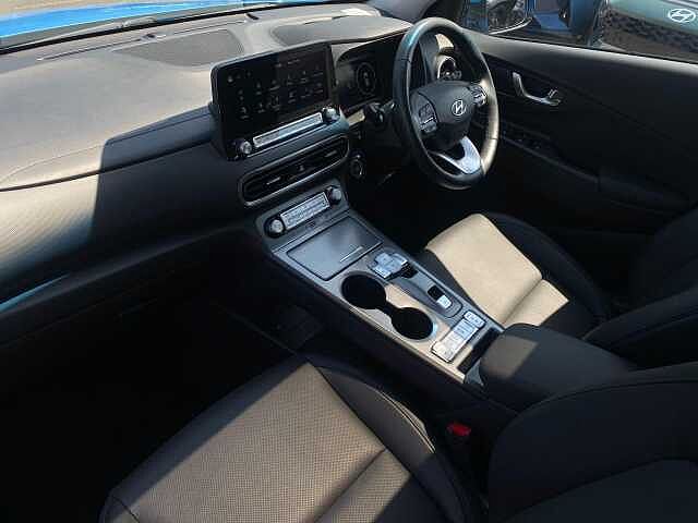 Hyundai KONA 150kW Ultimate 64kWh 5dr Auto