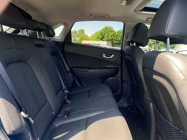 Hyundai KONA 150kW Ultimate 64kWh 5dr Auto