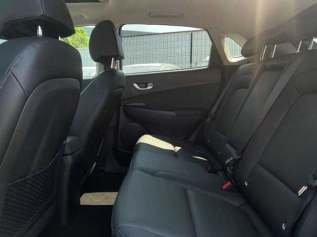 Hyundai KONA 150kW Ultimate 64kWh 5dr Auto