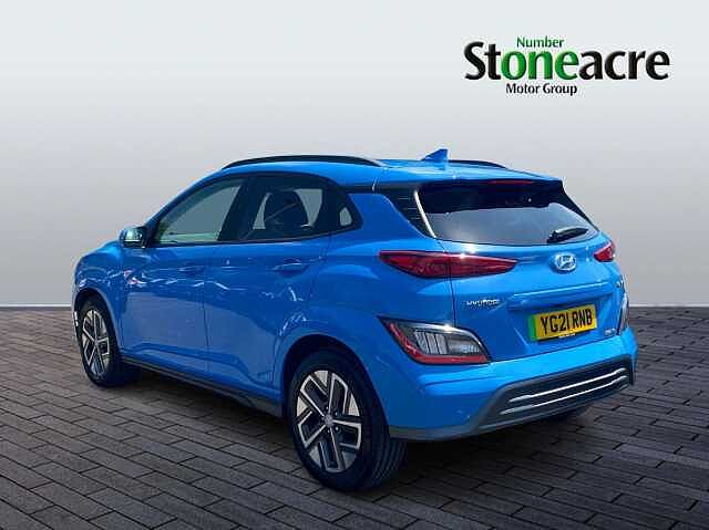 Hyundai KONA 150kW Ultimate 64kWh 5dr Auto