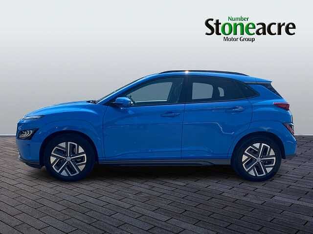 Hyundai KONA 150kW Ultimate 64kWh 5dr Auto