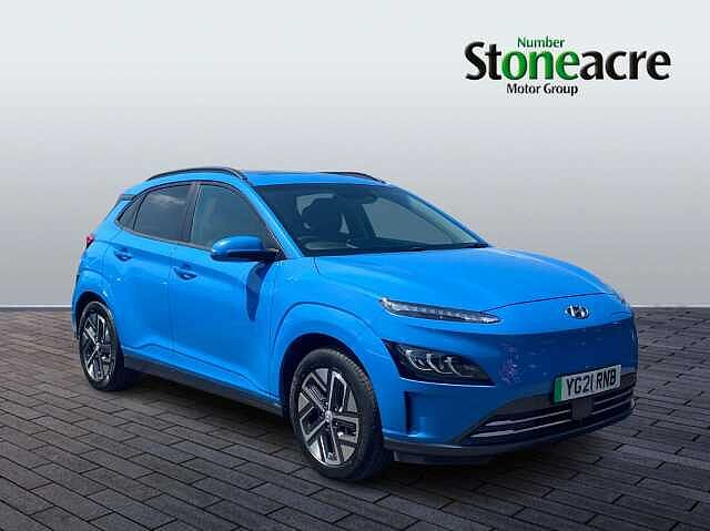 Hyundai KONA 150kW Ultimate 64kWh 5dr Auto