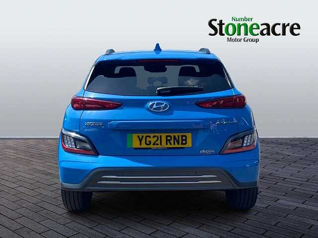 Hyundai KONA 150kW Ultimate 64kWh 5dr Auto
