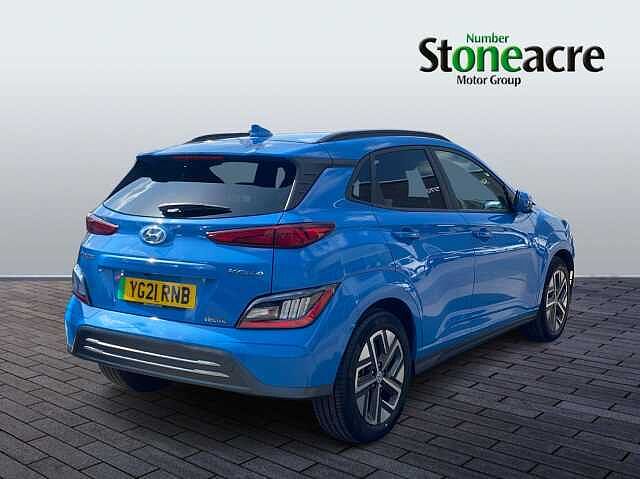 Hyundai KONA 150kW Ultimate 64kWh 5dr Auto