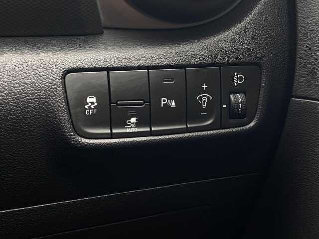 Hyundai KONA 100kW Premium 39kWh 5dr Auto Grey