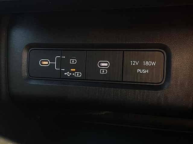 Hyundai TUCSON 1.6T N Line Auto Euro 6 (s/s) 5dr Grey