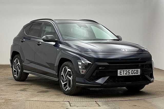Hyundai KONA 1.6T 138 N Line 5dr