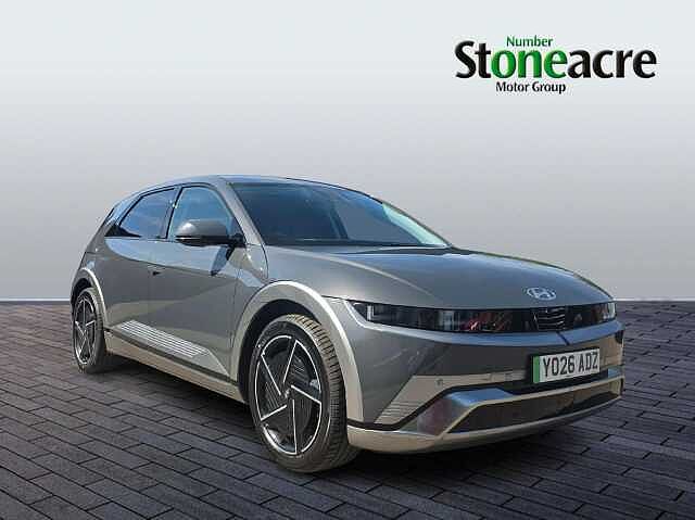 Hyundai IONIQ 5 239kW Ultimate 84 kWh 5dr AWD Auto