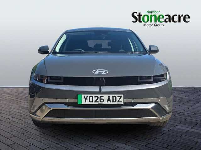 Hyundai IONIQ 5 239kW Ultimate 84 kWh 5dr AWD Auto