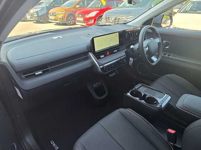Hyundai IONIQ 5 239kW Ultimate 84 kWh 5dr AWD Auto