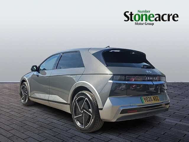 Hyundai IONIQ 5 239kW Ultimate 84 kWh 5dr AWD Auto