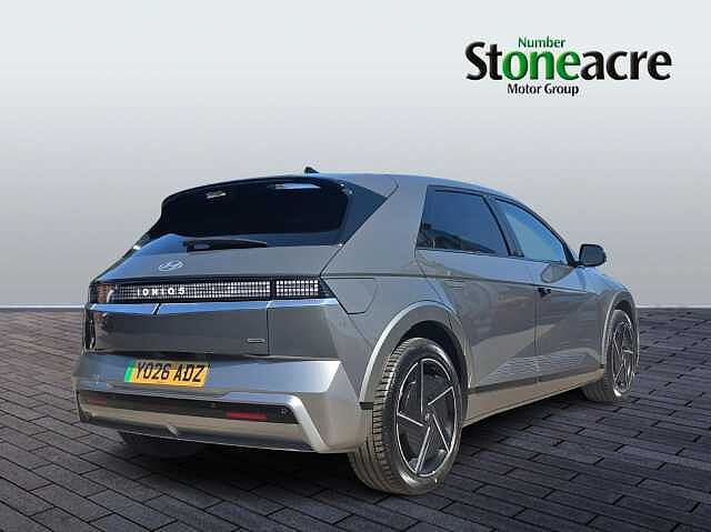 Hyundai IONIQ 5 239kW Ultimate 84 kWh 5dr AWD Auto