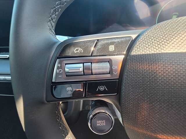 Hyundai IONIQ 5 84kWh Ultimate Auto AWD 5dr Black