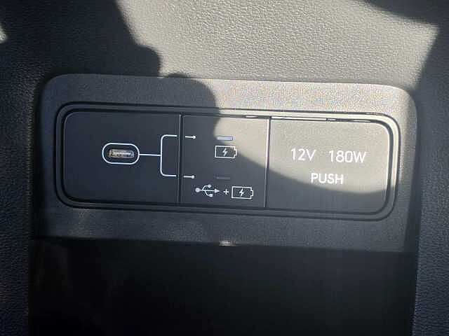 Hyundai IONIQ 5 84kWh Ultimate Auto AWD 5dr Black