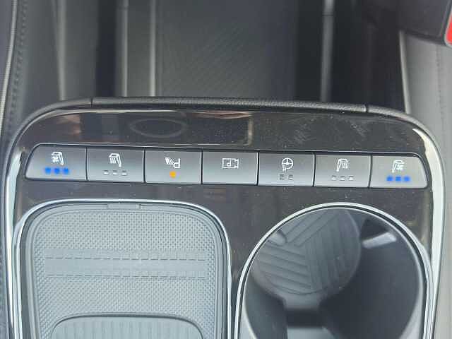 Hyundai IONIQ 5 84kWh Ultimate Auto AWD 5dr Black